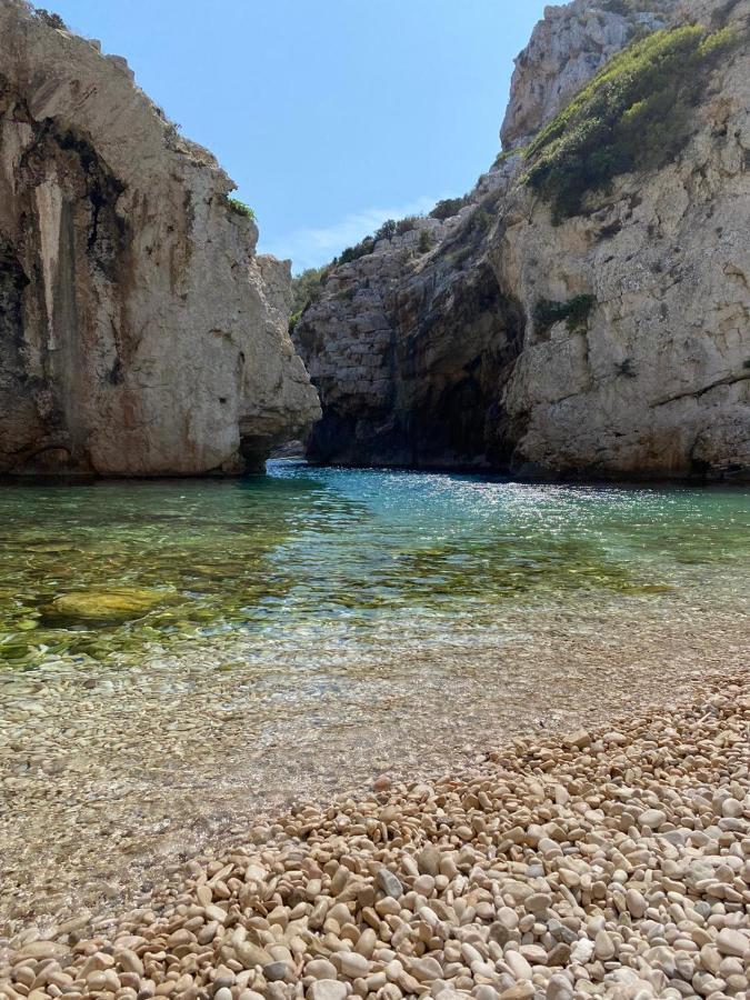 Holiday Home Stiniva Vis Buitenkant foto