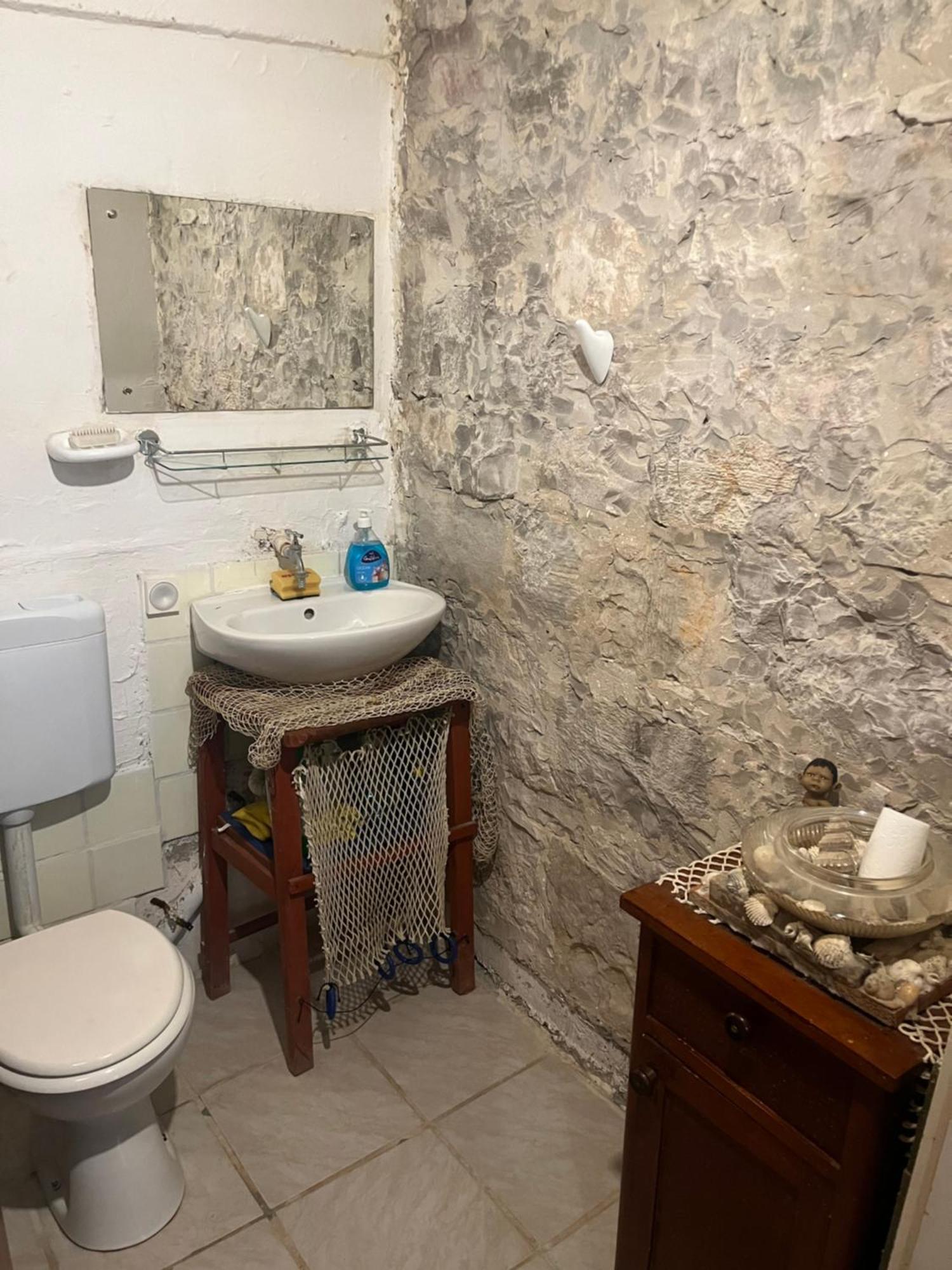 Holiday Home Stiniva Vis Buitenkant foto