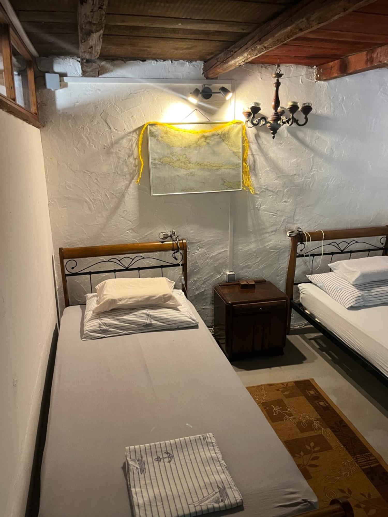 Holiday Home Stiniva Vis Buitenkant foto