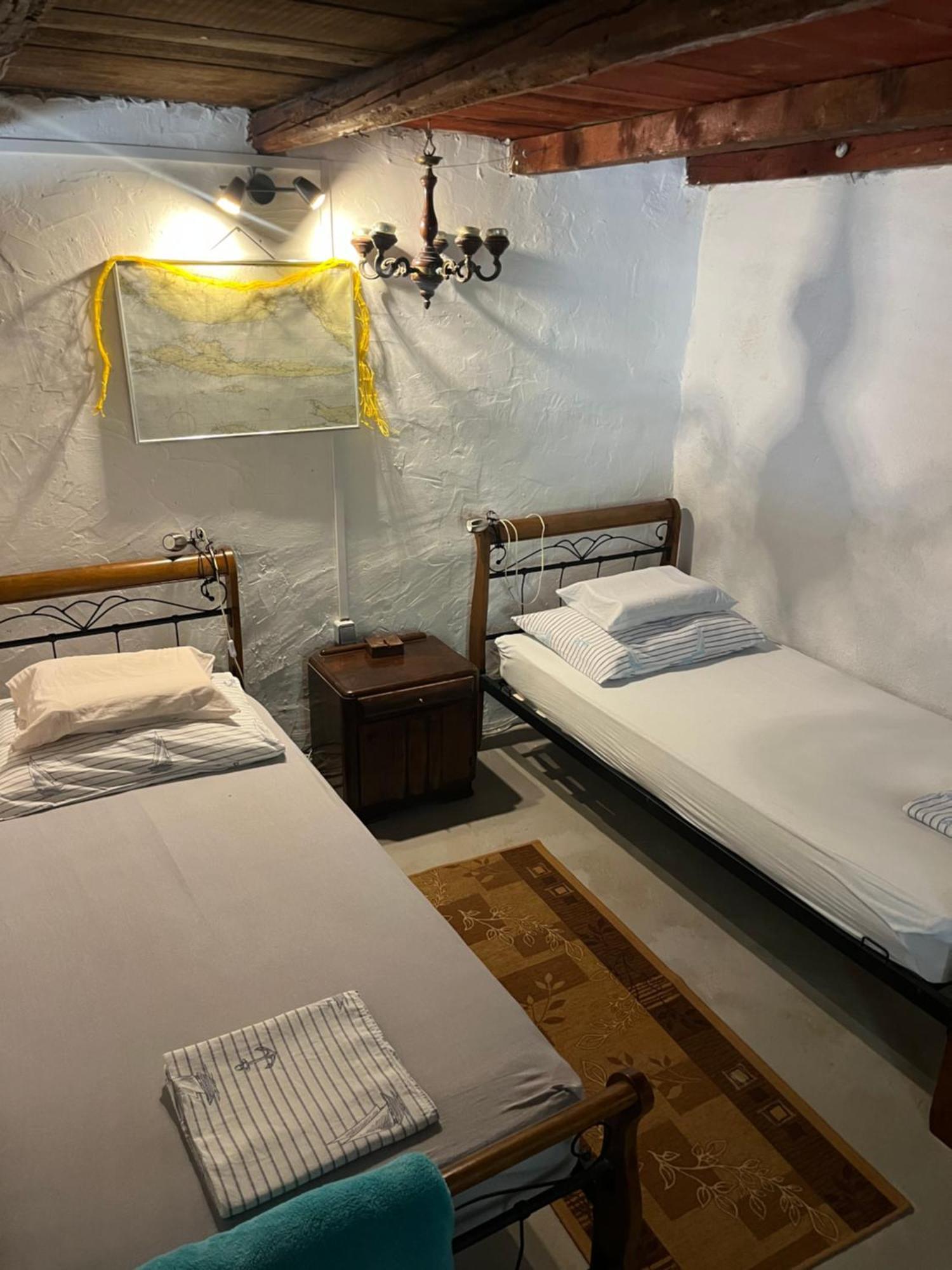 Holiday Home Stiniva Vis Buitenkant foto