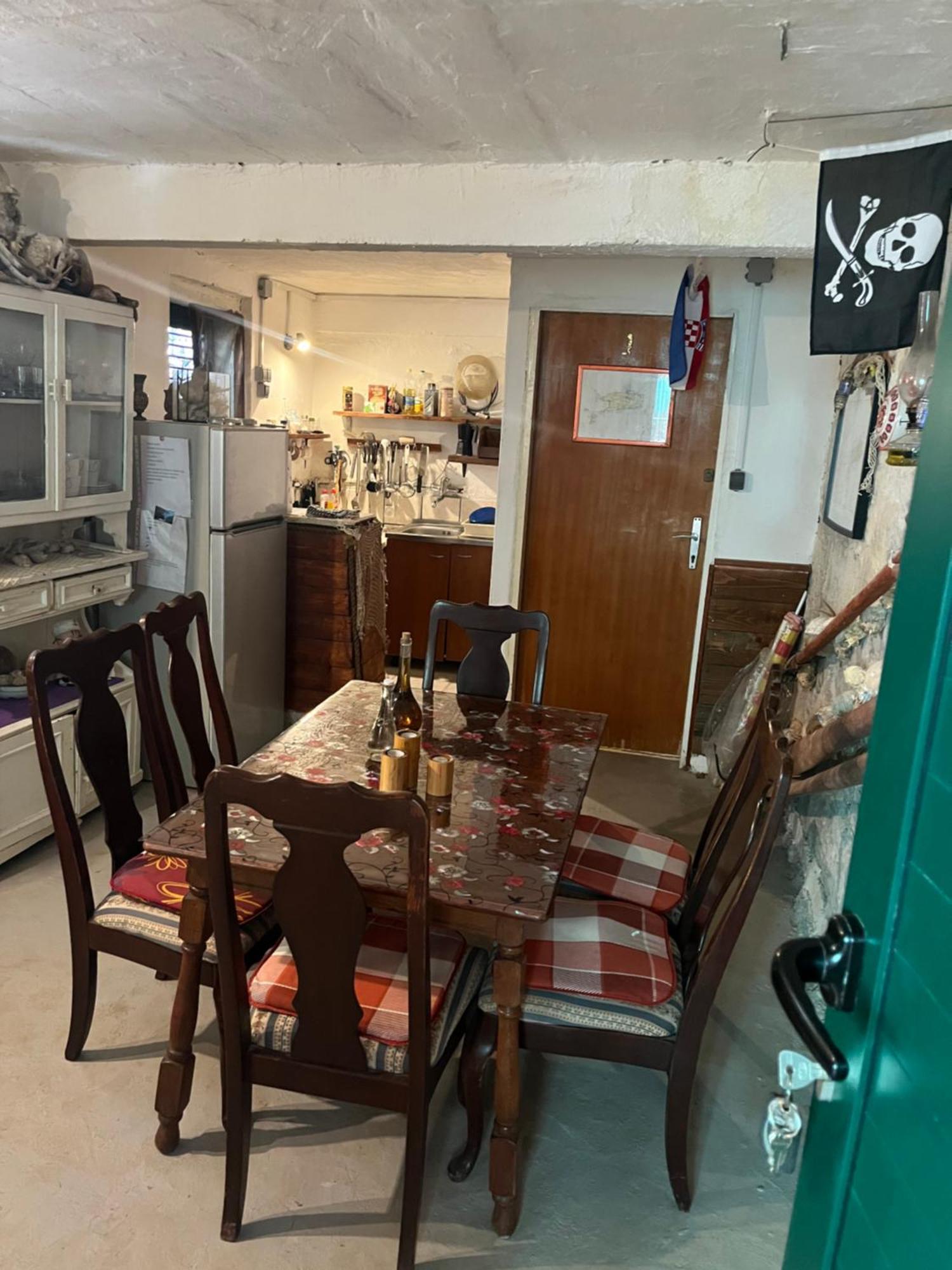 Holiday Home Stiniva Vis Buitenkant foto